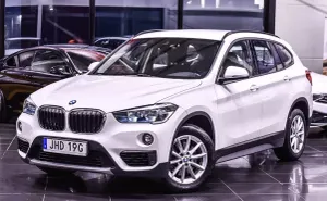 BMW X1 2018