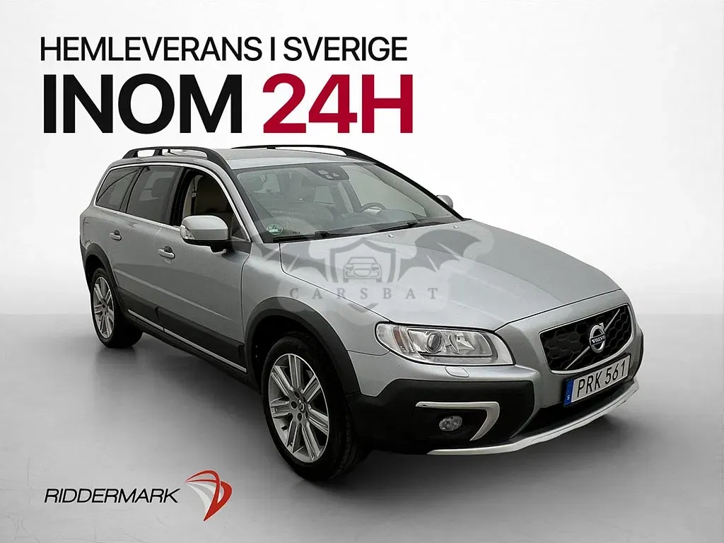 Volvo XC70 2016