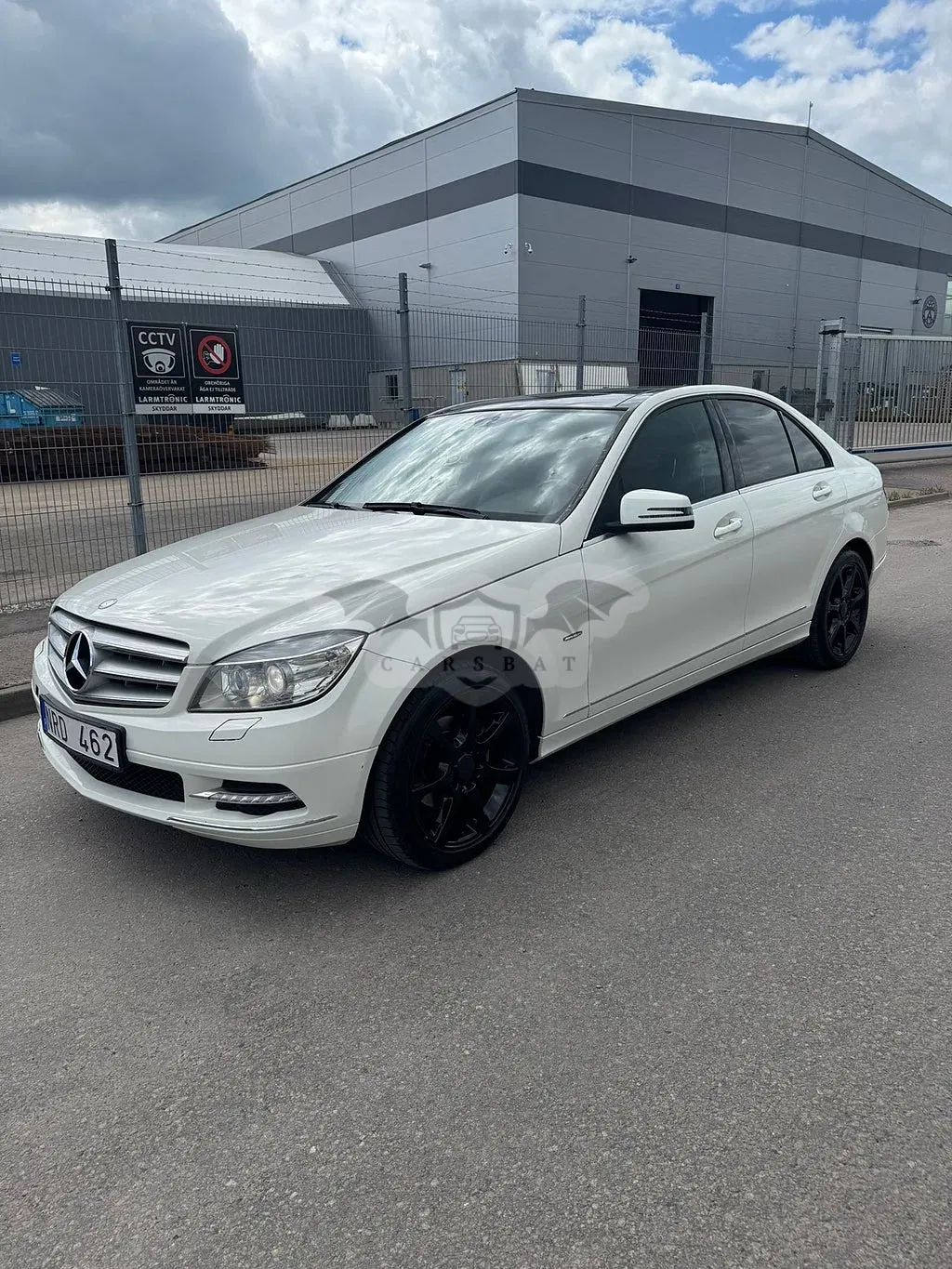 Mercedes-Benz C 2011