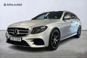 Mercedes-Benz E 2019