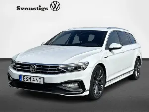 Volkswagen Passat 2020