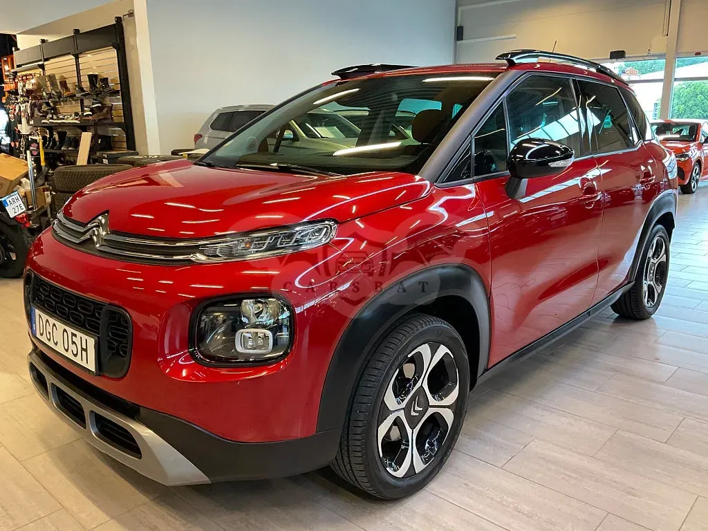 Citroën C3 Aircross 2020