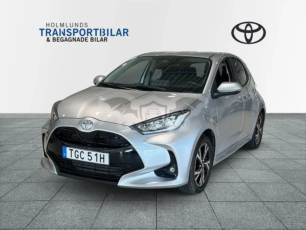 Toyota Yaris 2025