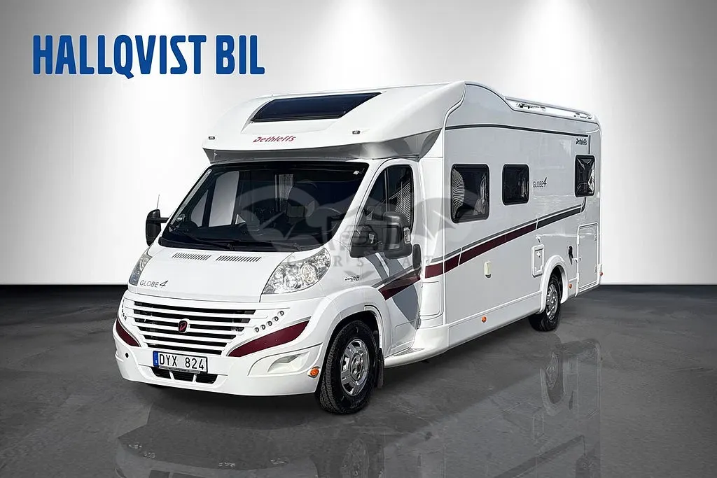 Dethleffs T Series 2014