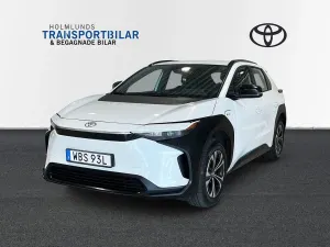 Toyota bZ4X 2025