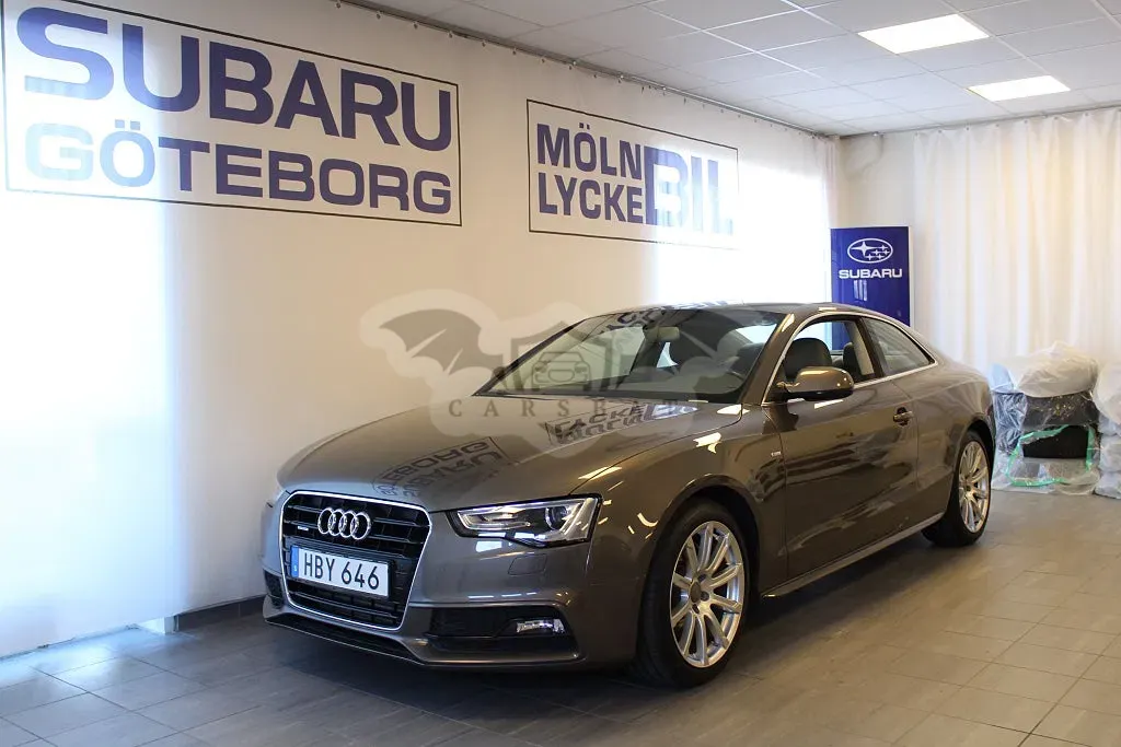 Audi A5 2016