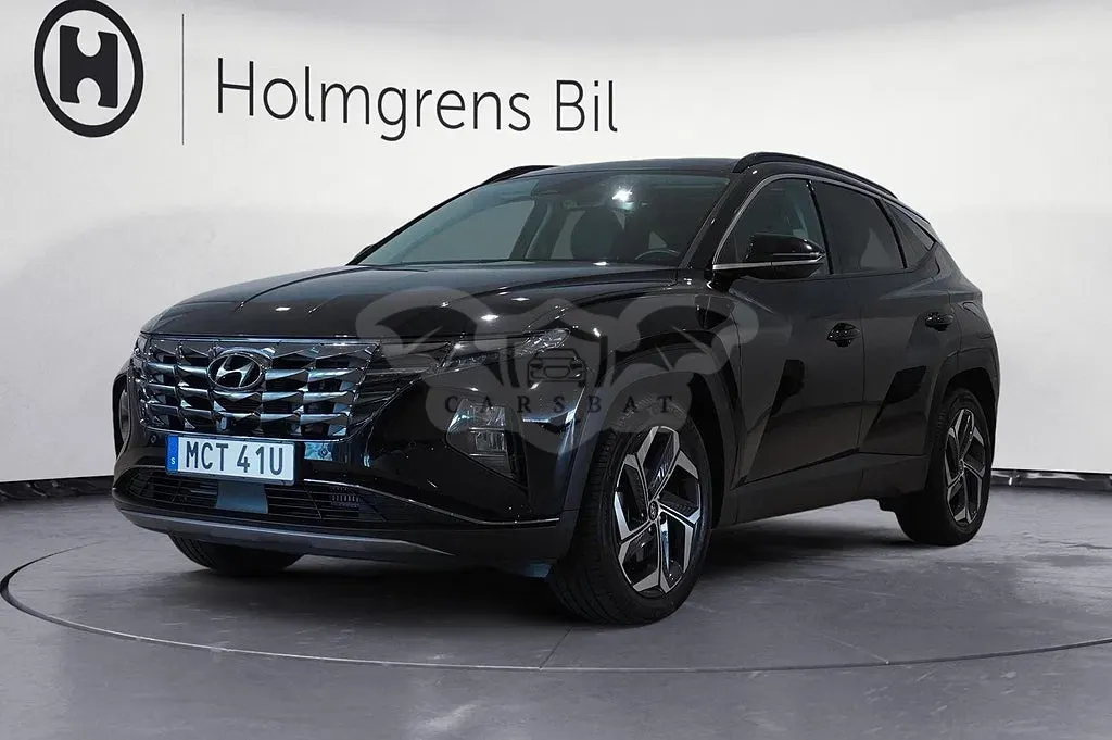 Hyundai Tucson 2021