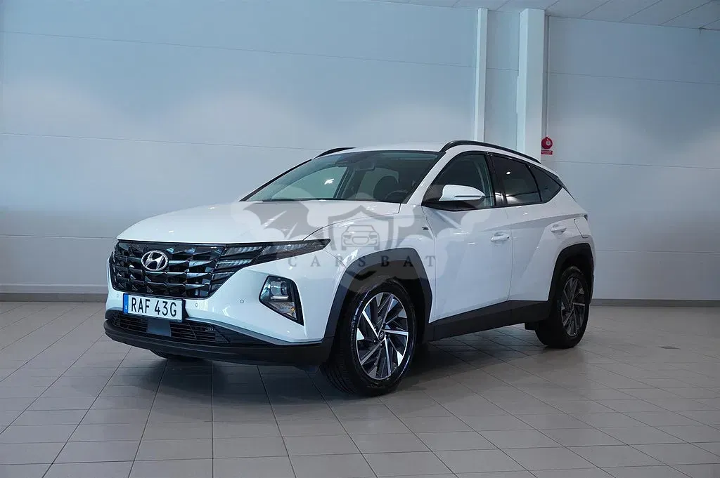 Hyundai Tucson 2022