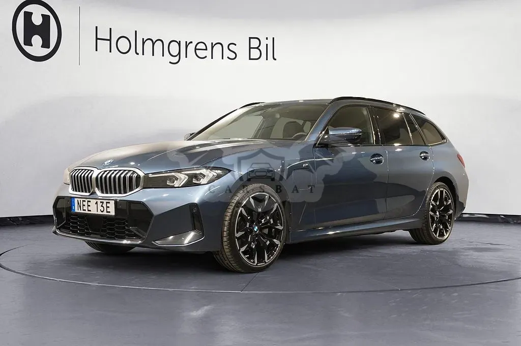 BMW 3 Series 330e 2025