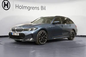BMW 3 Series 330e 2025