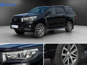 Toyota Hilux 2019