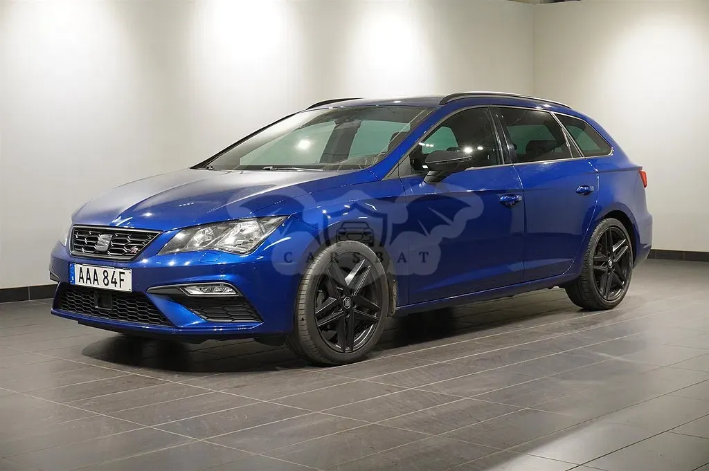 Seat Leon 2019