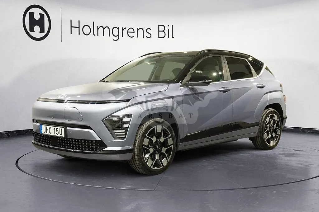Hyundai Kona 2024
