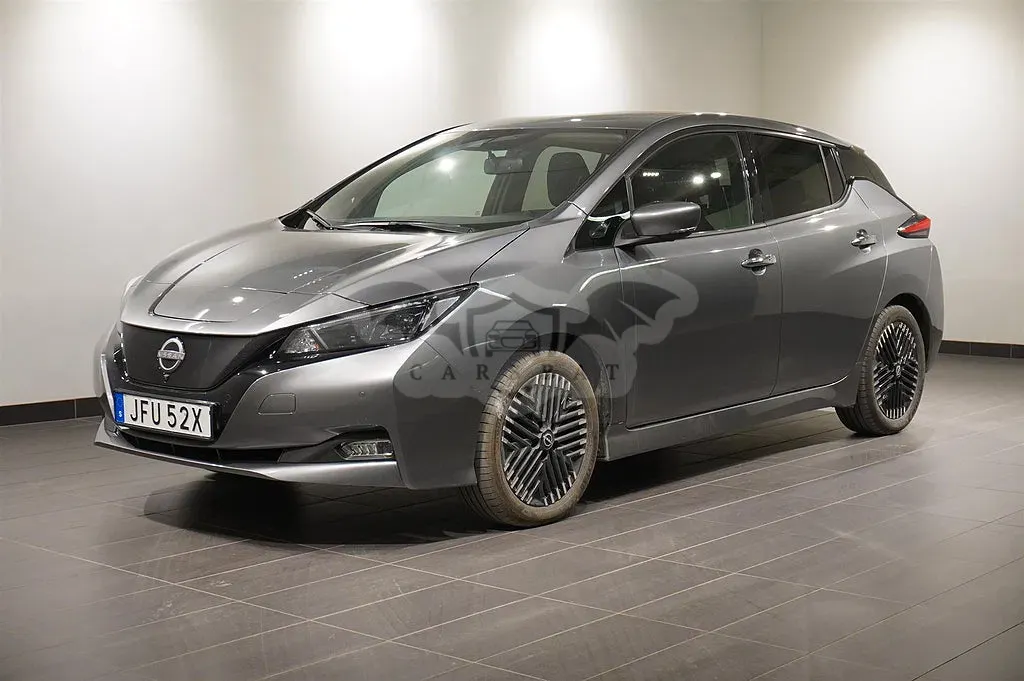 Nissan Leaf 2023