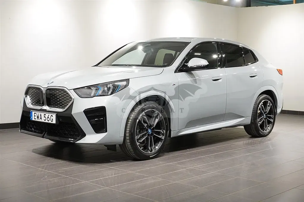 BMW iX2 2024