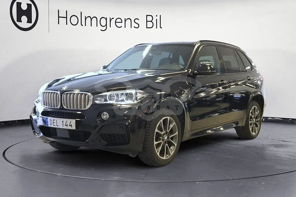 BMW X5 2018