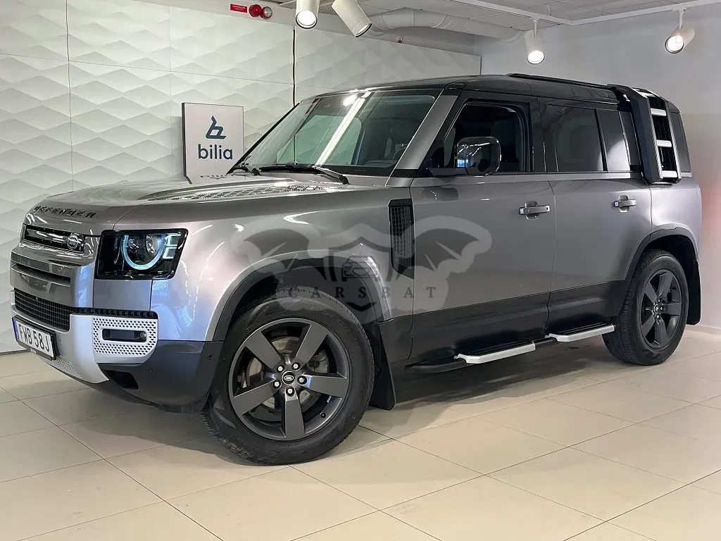 Land Rover Defender 2020