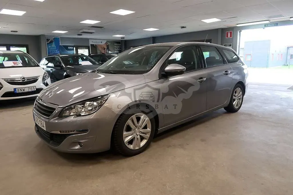 Peugeot 308 2016