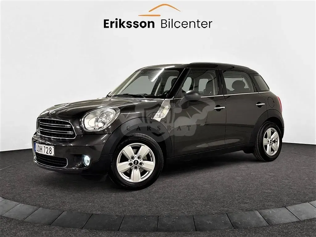 Mini Countryman 2015