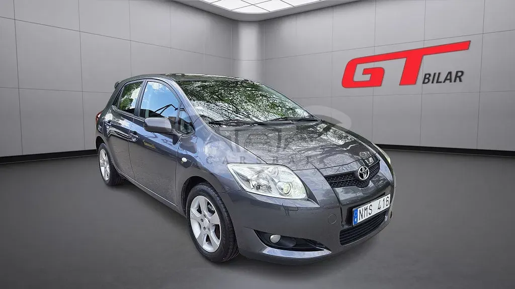 Toyota Auris 2009