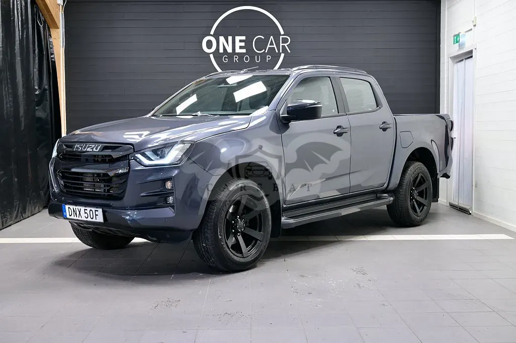 Isuzu D-Max 2023