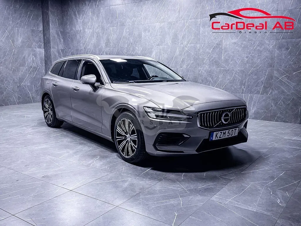 Volvo V60 2021