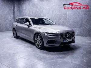 Volvo V60 2021
