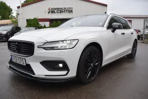 Volvo V60 2020