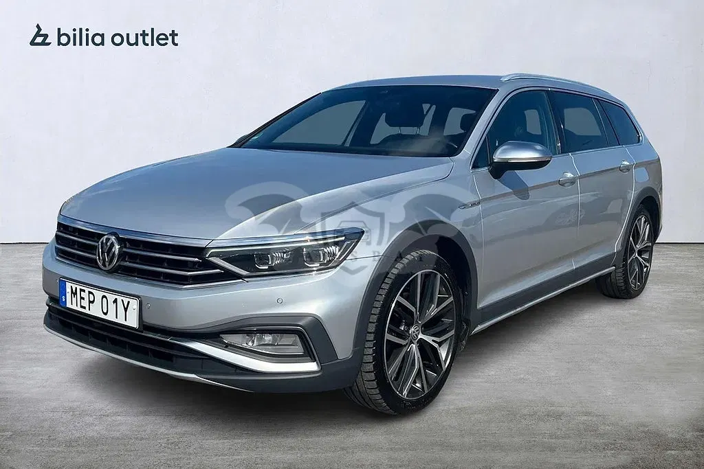 Volkswagen Passat 2019
