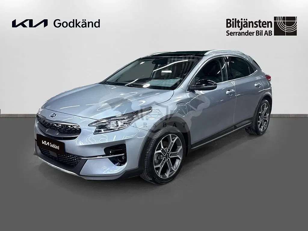 Kia XCeed 2021