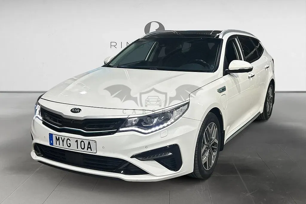 Kia Optima 2020