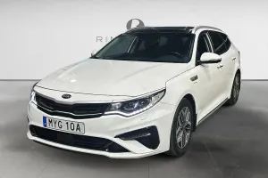 Kia Optima 2020