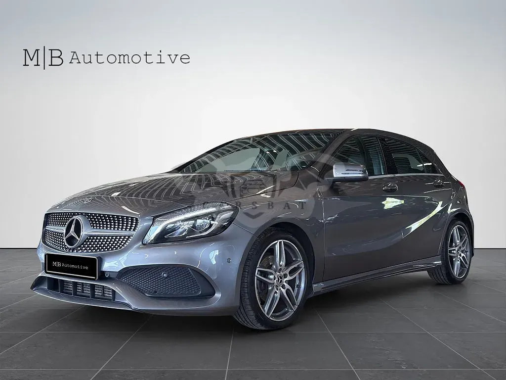 Mercedes-Benz A 2018