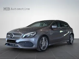 Mercedes-Benz A 2018