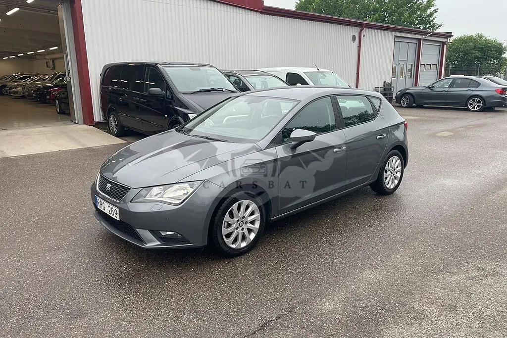 Seat Leon 2014