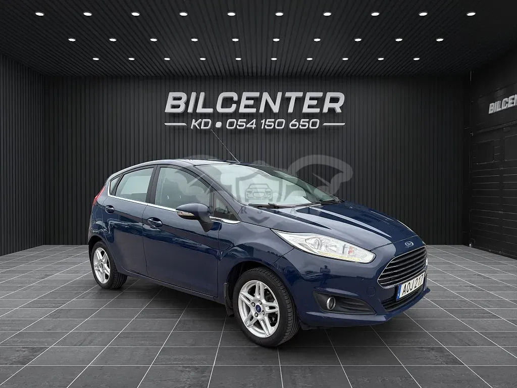 Ford Fiesta 2014