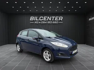 Ford Fiesta 2015