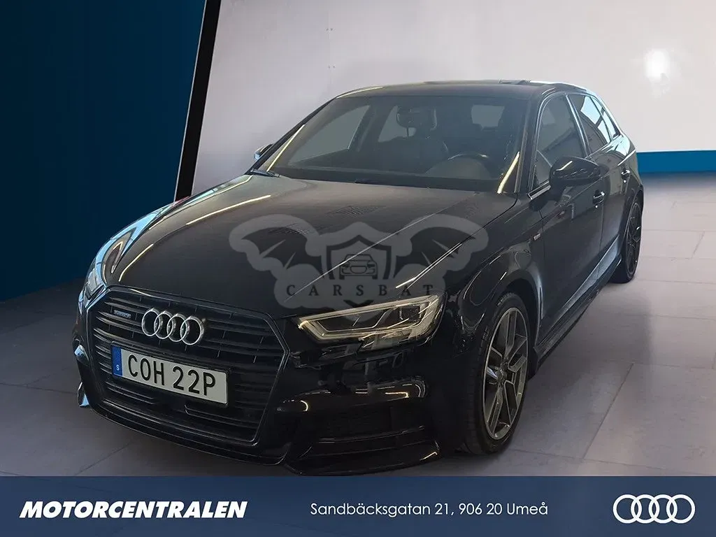 Audi A3 2019