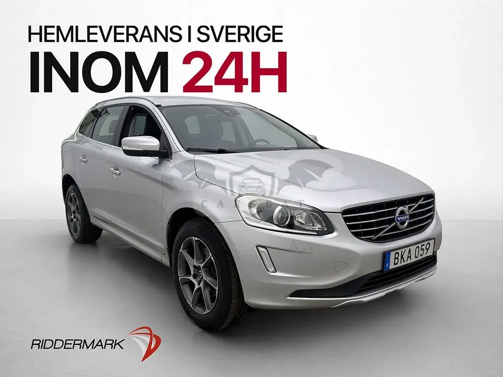 Volvo XC60 2015