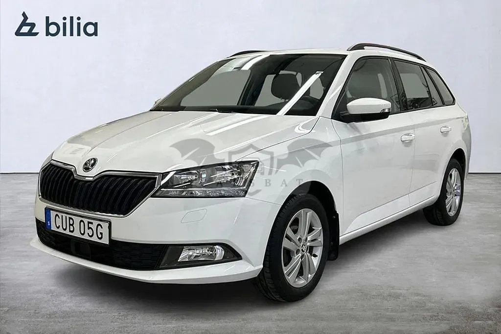 Skoda Fabia 2021