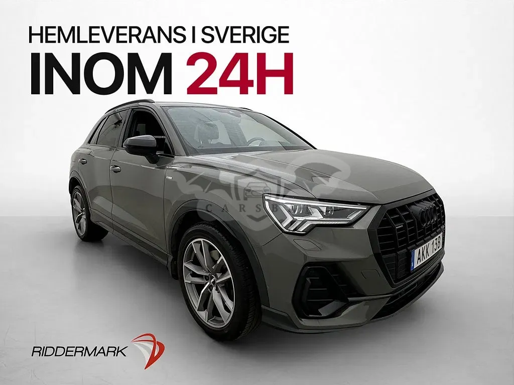 Audi Q3 2020