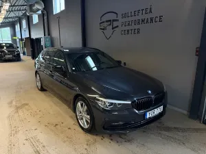 BMW 5 Series 2018
