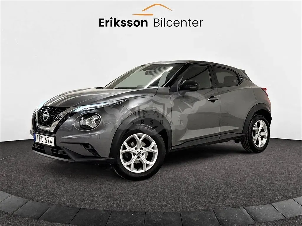 Nissan Juke 2020
