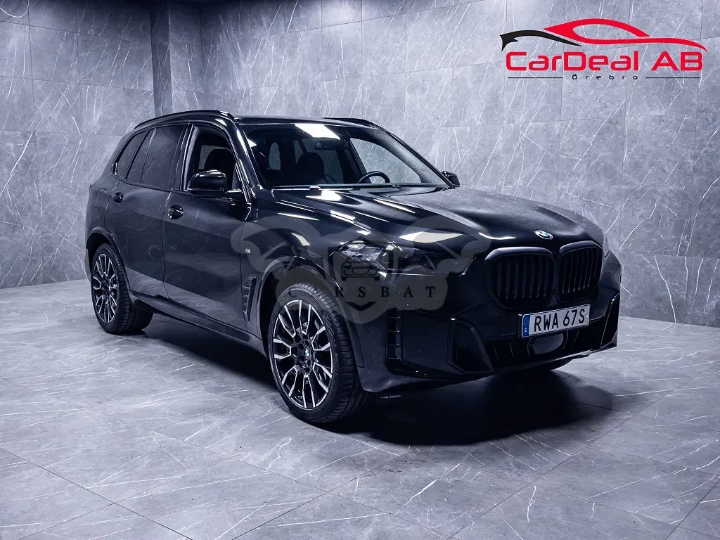 BMW X5 2024