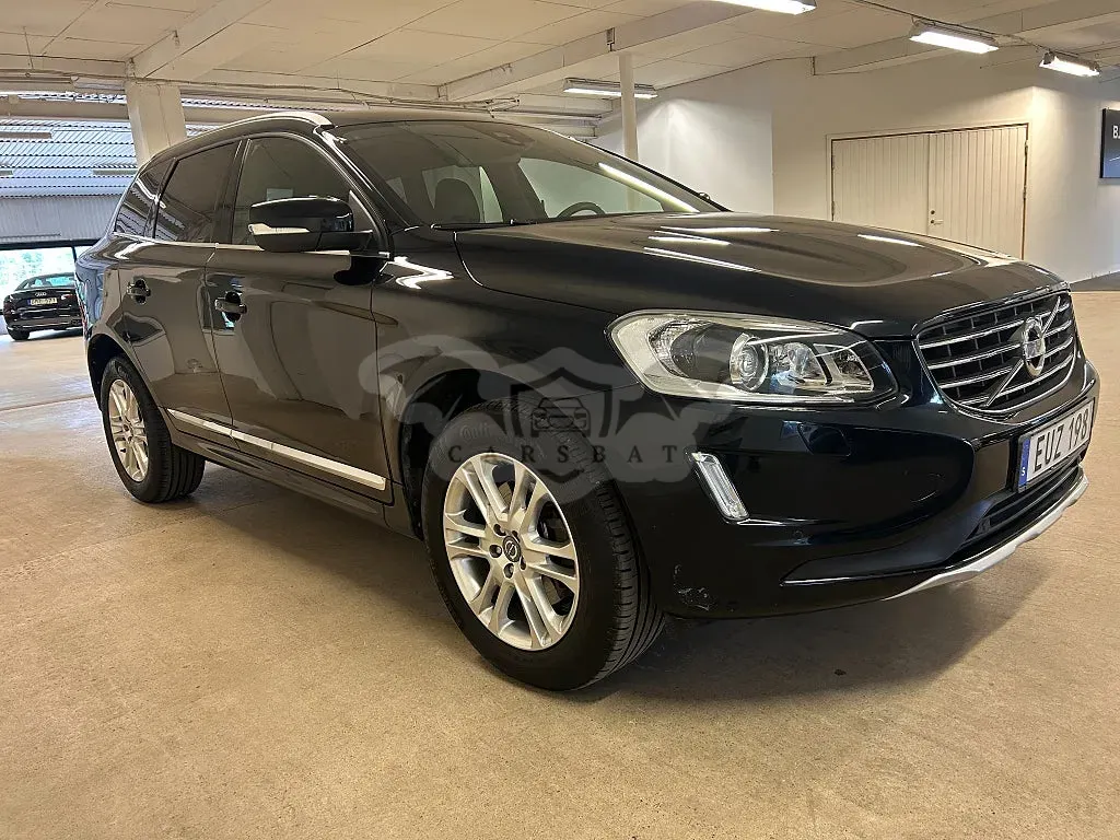 Volvo XC60 2014