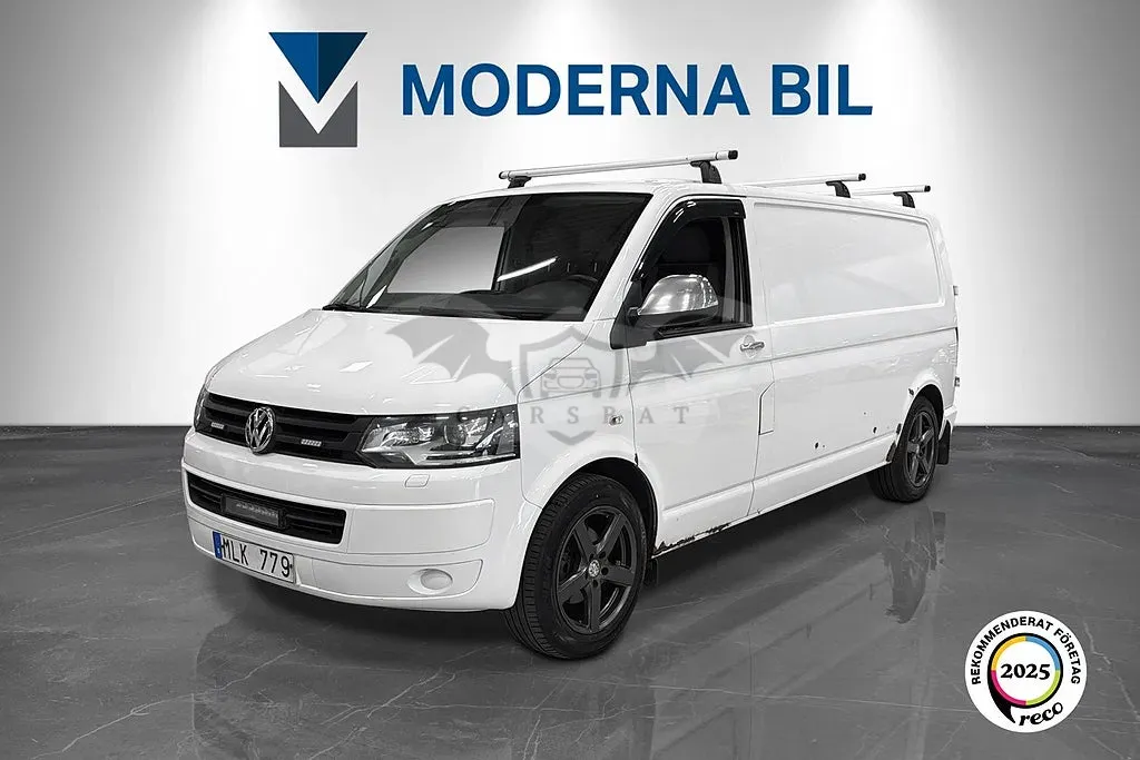 Volkswagen Transporter 2013