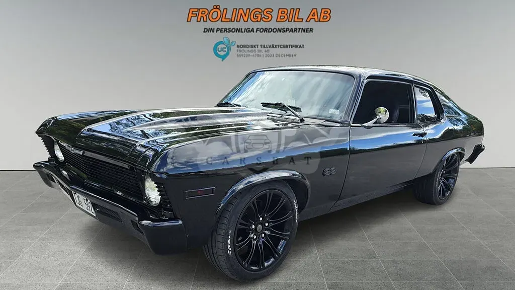 Chevrolet Nova 1973