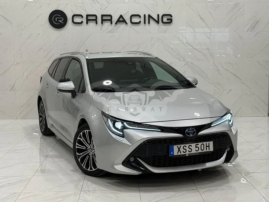Toyota Corolla 2020