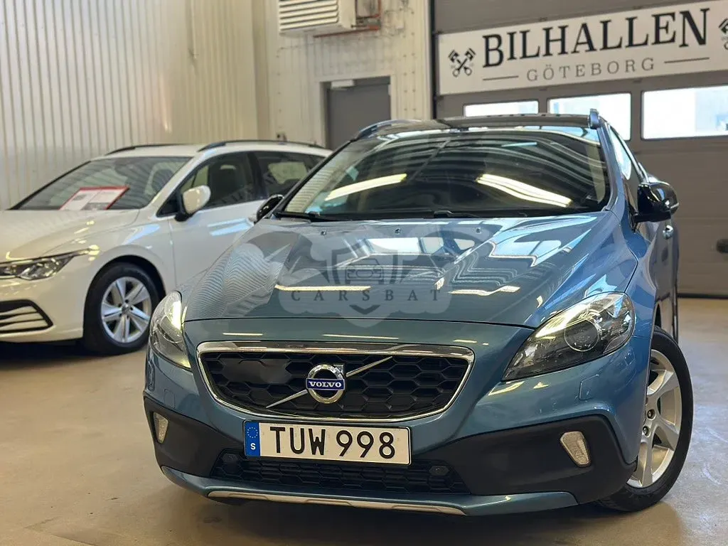 Volvo V40 2015