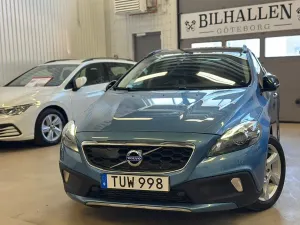 Volvo V40 2015